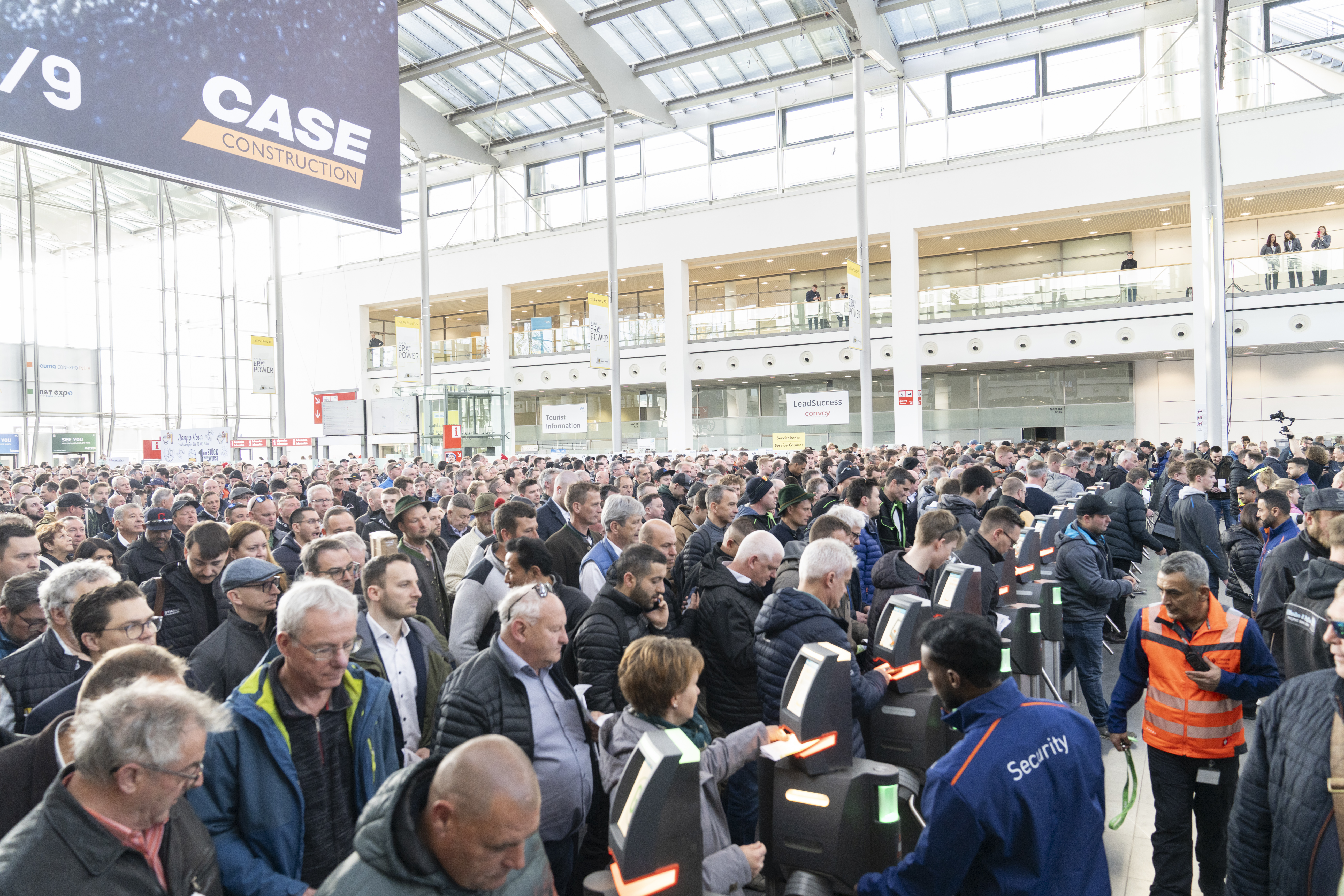 Bauma foto 2