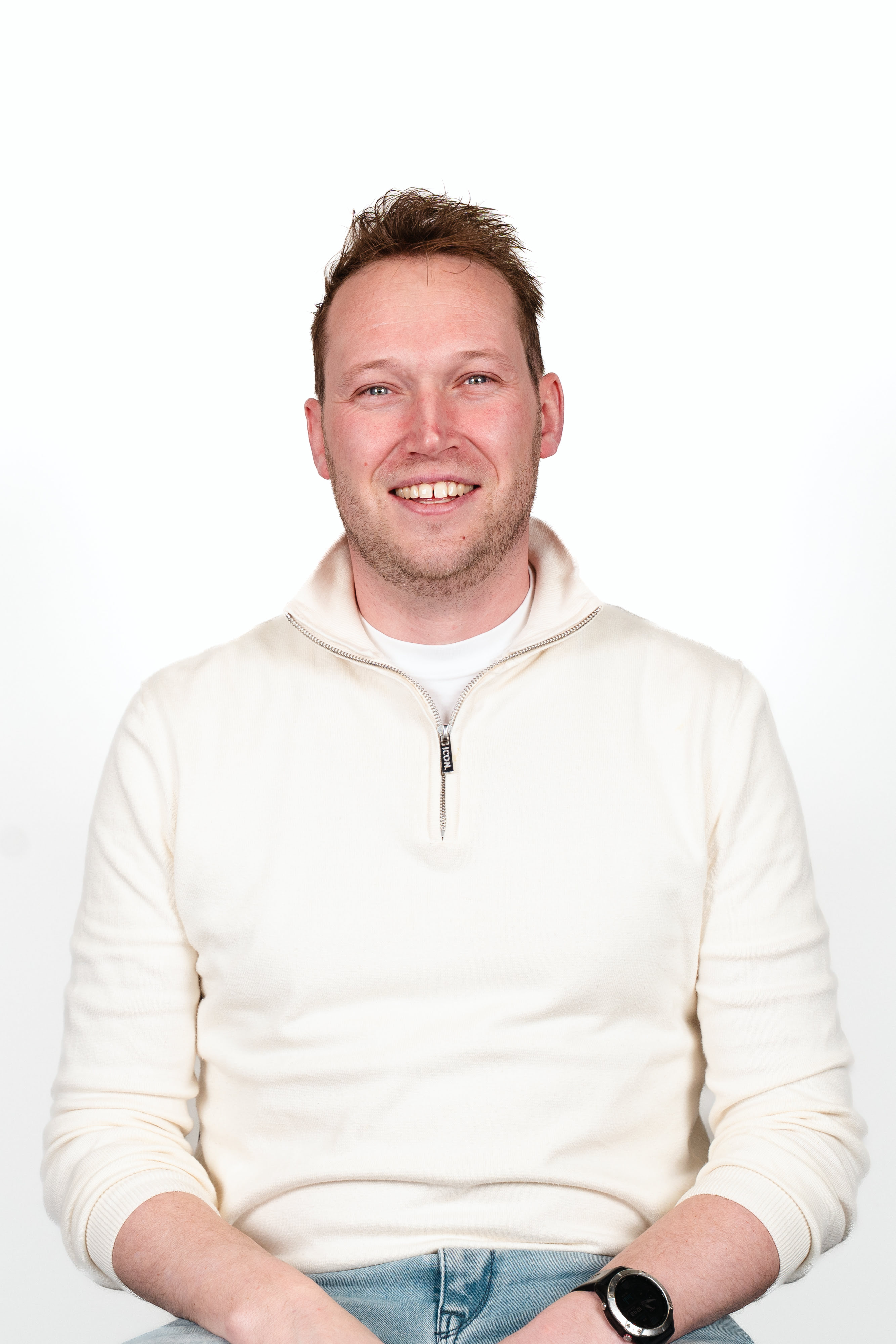 Klaas - Business Unit Manager ORIT